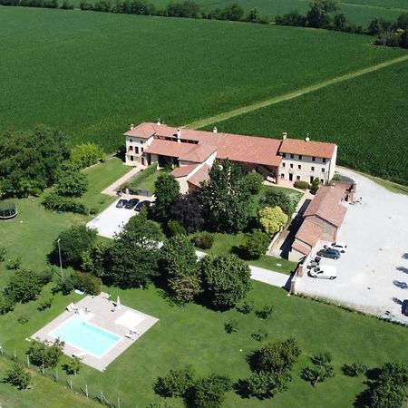 Agriturismo Borgo Tecla Роза Экстерьер фото