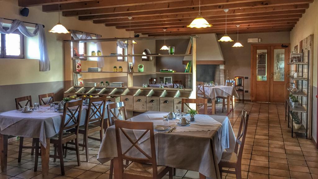 Agriturismo Borgo Tecla Роза Экстерьер фото