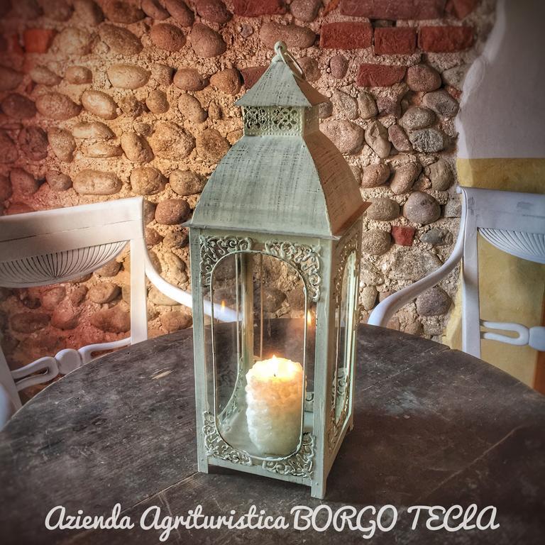 Agriturismo Borgo Tecla Роза Экстерьер фото