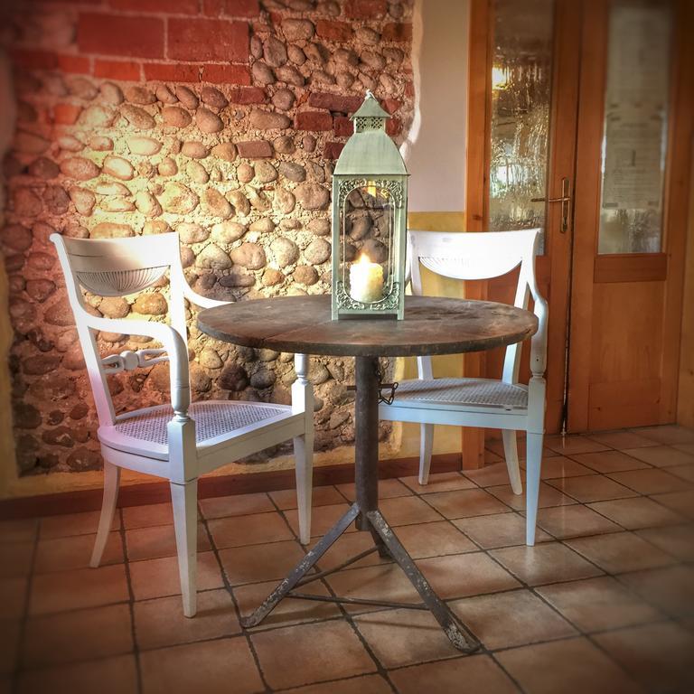 Agriturismo Borgo Tecla Роза Экстерьер фото