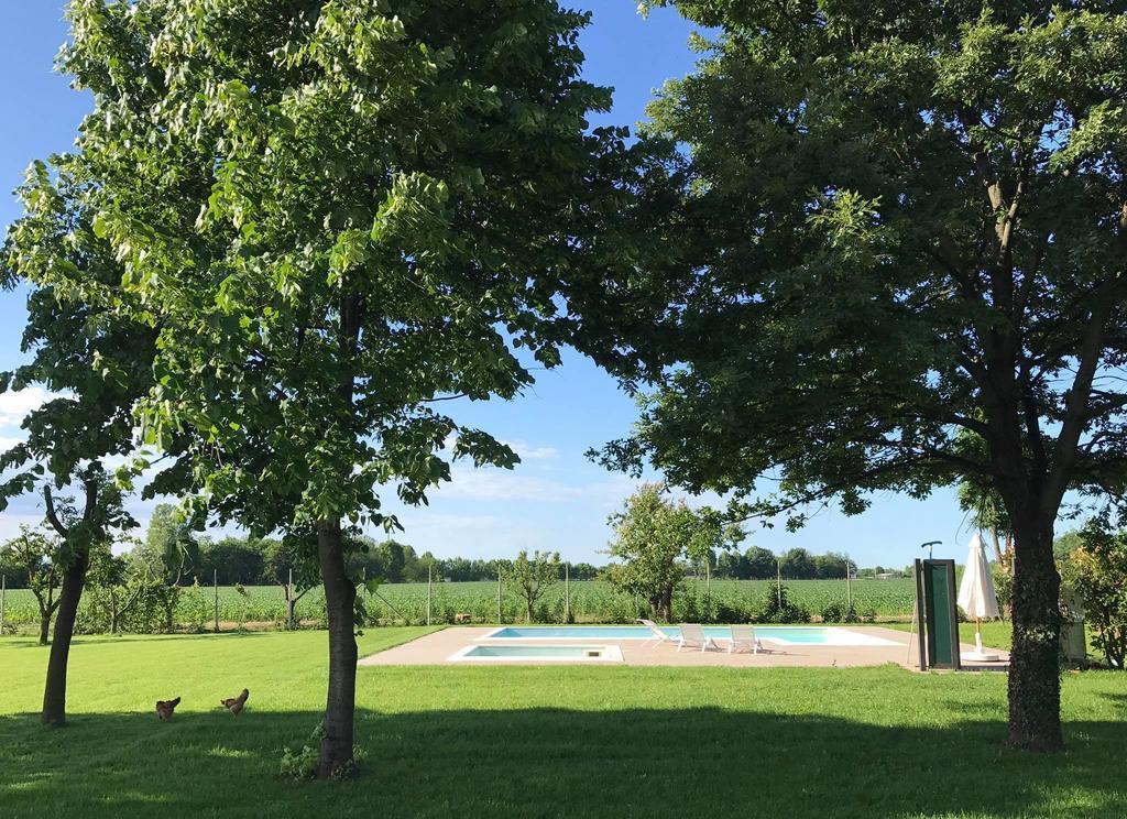 Agriturismo Borgo Tecla Роза Экстерьер фото