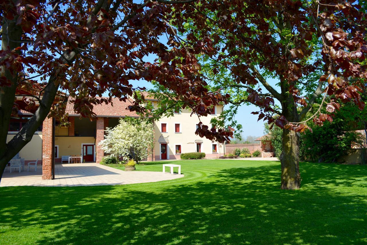 Agriturismo Borgo Tecla Роза Экстерьер фото