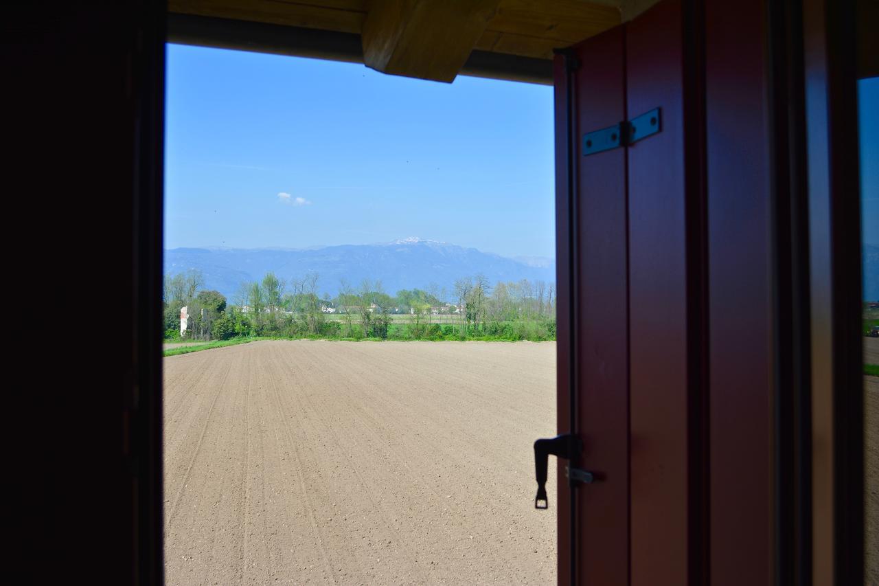 Agriturismo Borgo Tecla Роза Экстерьер фото