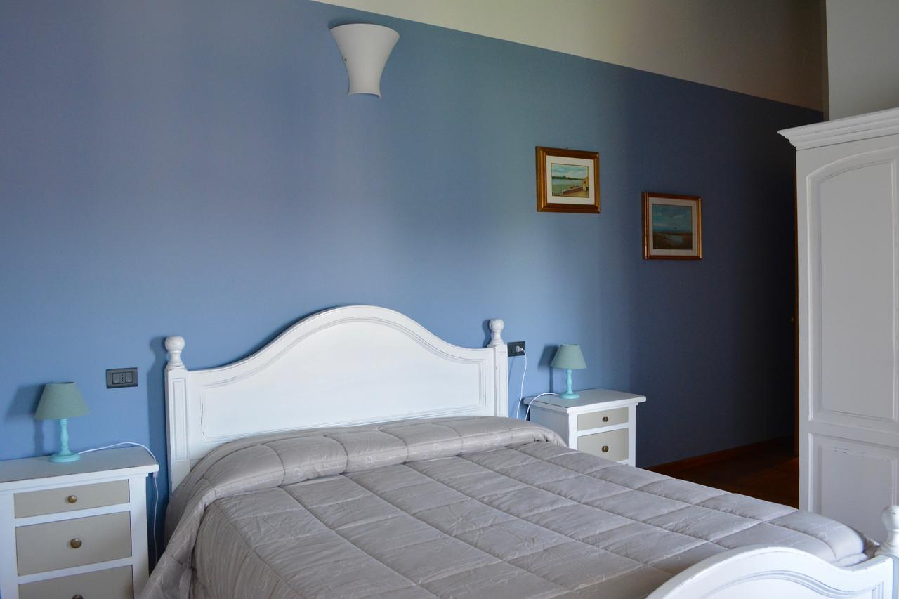Agriturismo Borgo Tecla Роза Экстерьер фото