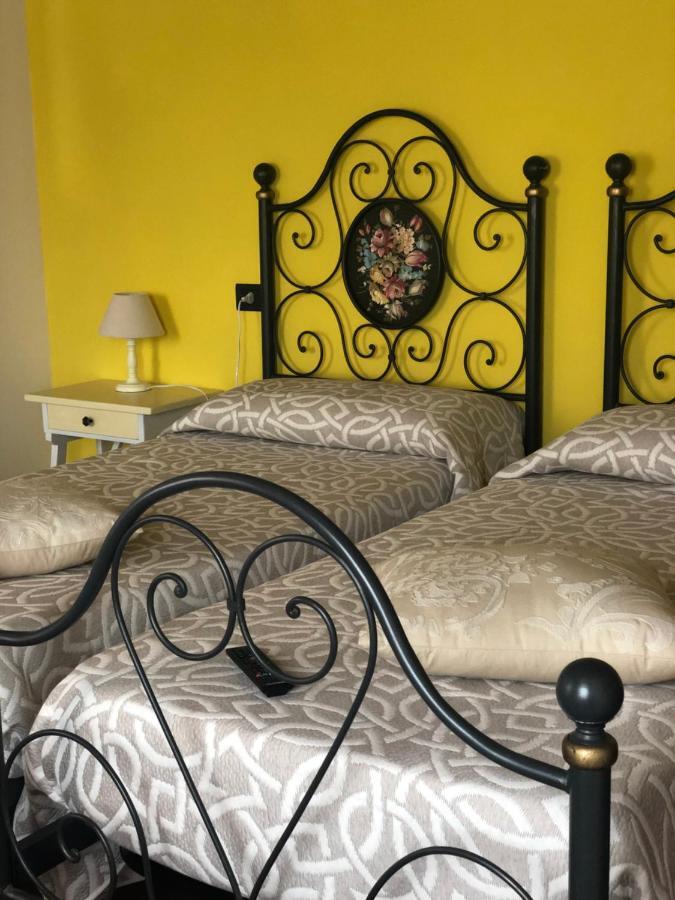 Agriturismo Borgo Tecla Роза Экстерьер фото